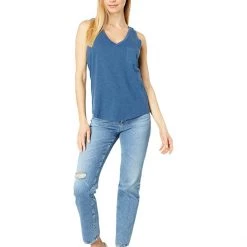 Southern Tide Seafarer V-Neck Tank | Shirts & Tops -Southern Tide Shop 71dV3FC1I7L. AC SR736920