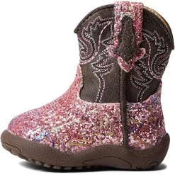 Roper Kids Glitter Aztec (Infant/Toddler) | Boots -Southern Tide Shop 71dXM31Z7ML. AC SR736920