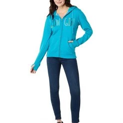 Roper Cowgirl Screenprint Zipper Front Hoodie | Hoodies & Sweatshirts 7 Roper Cowgirl Screenprint Zipper Front Hoodie | Hoodies & Sweatshirts -Southern Tide Shop 71e0uIIIDbL. AC SR736920