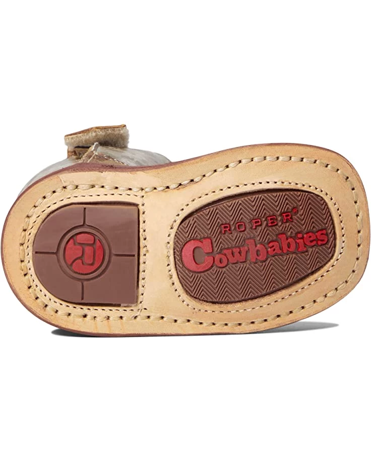 Roper Kids Cowbaby Stripes (Infant/Toddler) | Boots 3 Roper Kids Cowbaby Stripes (Infant/Toddler) | Boots - Image 3