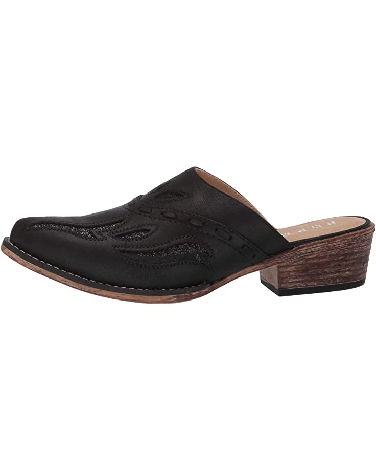 Roper Beth Snip Toe | Clogs 4 Roper Beth Snip Toe | Clogs - Image 4