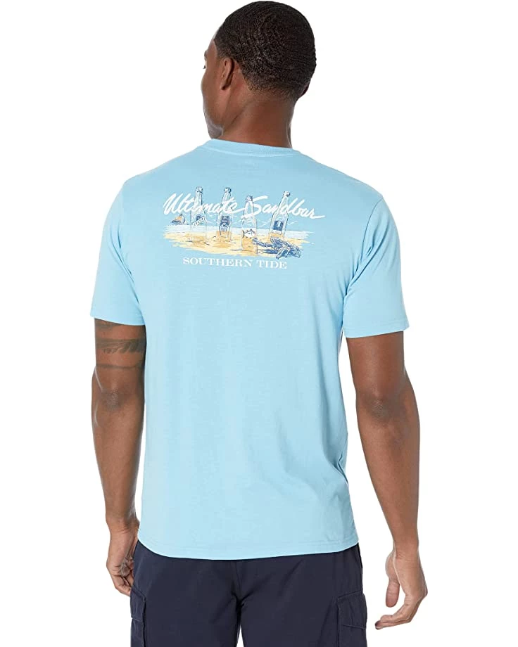 Southern Tide Ultimate Sandbar Short Sleeve Tee | Shirts & Tops 2 Southern Tide Ultimate Sandbar Short Sleeve Tee | Shirts & Tops - Image 2