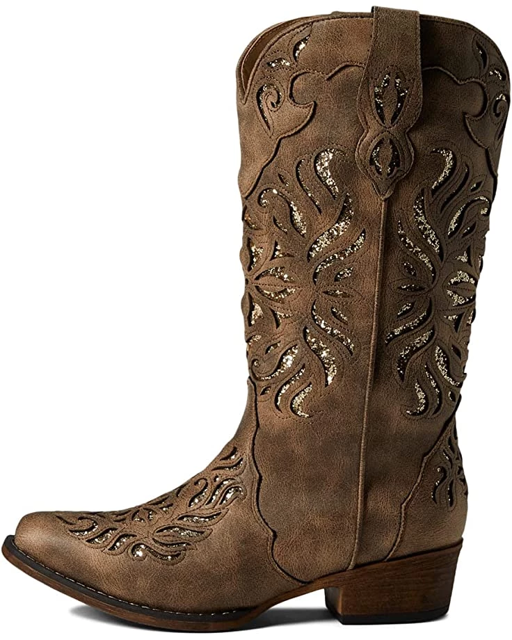 Roper Riley Glitz | Boots 4 Roper Riley Glitz | Boots - Image 4