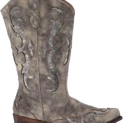 Roper Riley Flextra Glitter | Boots -Southern Tide Shop 71fKjtPFVtL. AC SR736920