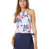 Southern Tide Jennifer Petals Performance Tank | Shirts & Tops