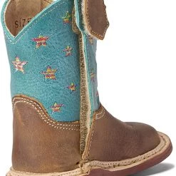 Roper Kids Cowbaby Stars (Infant/Toddler) | Crib Shoes 11 Roper Kids Cowbaby Stars (Infant/Toddler) | Crib Shoes -Southern Tide Shop 71g28 PQd1L. AC SR736920