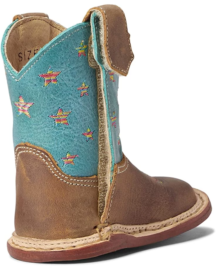 Roper Kids Cowbaby Stars (Infant/Toddler) | Crib Shoes 5 Roper Kids Cowbaby Stars (Infant/Toddler) | Crib Shoes - Image 5