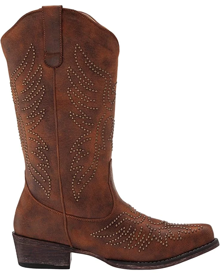 Roper Eaglets | Boots 6 Roper Eaglets | Boots - Image 6