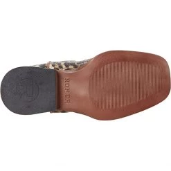 Roper Kids Glitter Leopard (Toddler/Little Kid) | Boots -Southern Tide Shop 71gxdyuEFpS. AC SR736920