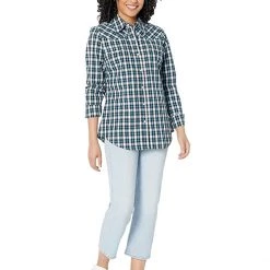 Roper Black Ombre Plaid Western Blouse | Shirts & Tops -Southern Tide Shop 71hIkhdzmSL. AC SR736920
