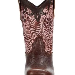 Roper Kids Monterey Swirls (Toddler/Little Kid) | Boots -Southern Tide Shop 71hcrvnoj1L. AC SR736920