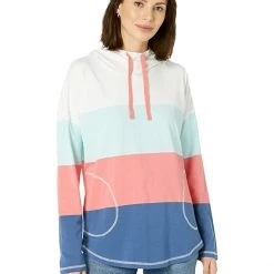 Southern Tide Skipper Color-Block Hoodie | Hoodies & Sweatshirts