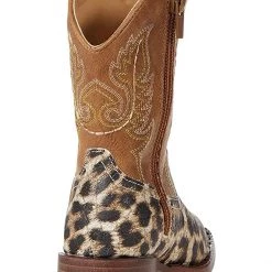 Roper Kids Glitter Leopard (Toddler) | Boots -Southern Tide Shop 71j8XjWNJpS. AC SR736920