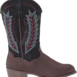 Roper Kids Taylor (Toddler/Little Kid) | Boots -Southern Tide Shop 71jglMPJvqL. AC SR736920