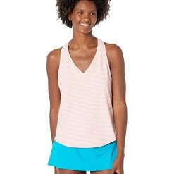 Southern Tide Cherise T-Back Tank | Shirts & Tops