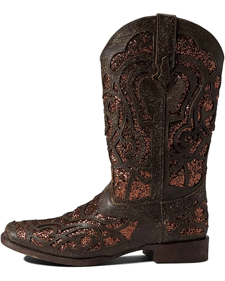 Roper Mercedes | Boots 4 Roper Mercedes | Boots - Image 4