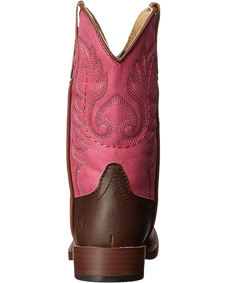 Roper Kids Texson Faux Leather (Toddler/Little Kid) | Boots 5 Roper Kids Texson Faux Leather (Toddler/Little Kid) | Boots - Image 5