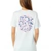 Southern Tide Short Sleeve Flower Camo Tee | Shirts & Tops