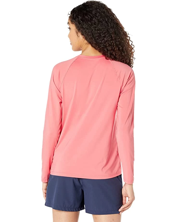 Southern Tide Long Sleeve Skipjack Sleeve Perf Tee | Swimwear 2 Southern Tide Long Sleeve Skipjack Sleeve Perf Tee | Swimwear - Image 2
