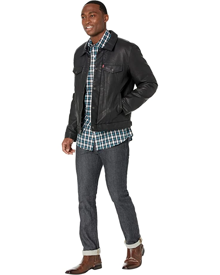 Roper Small Black Ombre Plaid Western Shirt | Shirts & Tops 4 Roper Small Black Ombre Plaid Western Shirt | Shirts & Tops - Image 4