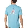 Southern Tide American Sloop Sail T-Shirt | Shirts & Tops