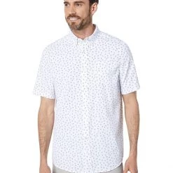 Southern Tide Intercoastal Dunlin Short Sleeve Sport Shirt | Shirts & Tops