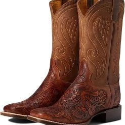 Roper Saddle Floral | Boots