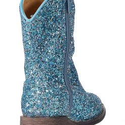 Roper Kids Glitter Galore (Toddler) | Boots 11 Roper Kids Glitter Galore (Toddler) | Boots -Southern Tide Shop 71leG35WM9S. AC SR736920