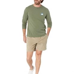 Southern Tide Heather Original Skipjack Long Sleeve T-Shirt | Shirts & Tops -Southern Tide Shop 71n1bmevZTL. AC SR736920