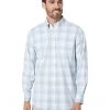 Southern Tide Intercoastal Dunbar Long Sleeve Plaid Sport Shirt | Shirts & Tops
