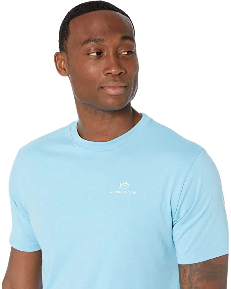 Southern Tide Ultimate Sandbar Short Sleeve Tee | Shirts & Tops 3 Southern Tide Ultimate Sandbar Short Sleeve Tee | Shirts & Tops - Image 3