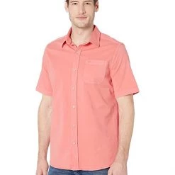 Southern Tide Windley Garment Dyed Short Sleeve Sport Shirt | Shirts & Tops -Southern Tide Shop 71ozpGTLtmL. AC SR736920