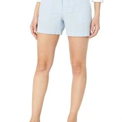 Southern Tide Caroline 5" Seersucker Shorts