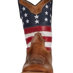 Roper Kids Patriotism (Toddler/Little Kid) | Boots -Southern Tide Shop 71qYieAudIL. AC SR736920