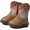Roper Kids Glitter Lace (Infant/Toddler) | Boots