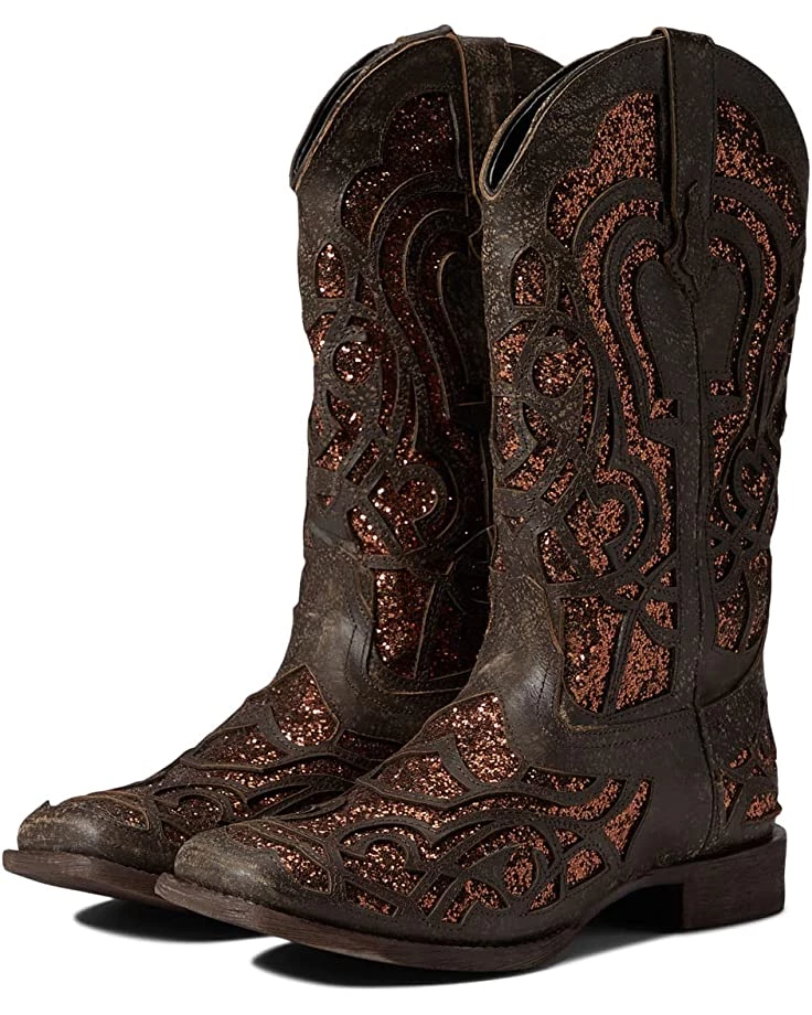 Roper Mercedes | Boots 1 Roper Mercedes | Boots