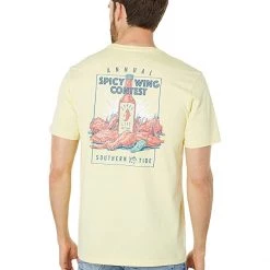 Southern Tide Short Sleeve Wing Contest Tee | Shirts & Tops