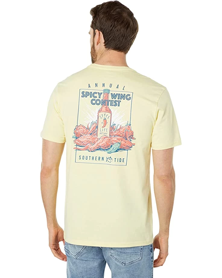 Southern Tide Short Sleeve Wing Contest Tee | Shirts & Tops 1 Southern Tide Short Sleeve Wing Contest Tee | Shirts & Tops