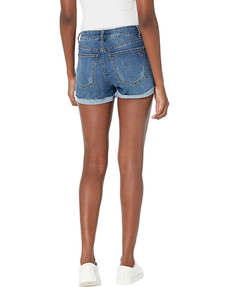 Southern Tide Hayes High-Waisted Denim Shorts 2 Southern Tide Hayes High-Waisted Denim Shorts - Image 2