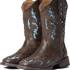 Roper Kids Glitter Gypsy (Toddler/Little Kid) | Boots