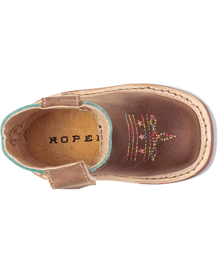 Roper Kids Cowbaby Stars (Infant/Toddler) | Crib Shoes 2 Roper Kids Cowbaby Stars (Infant/Toddler) | Crib Shoes - Image 2