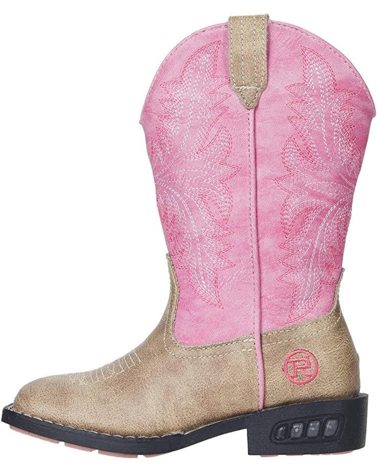 Roper Kids Western Dazzle Lights (Toddler/Little Kid) | Boots 4 Roper Kids Western Dazzle Lights (Toddler/Little Kid) | Boots - Image 4