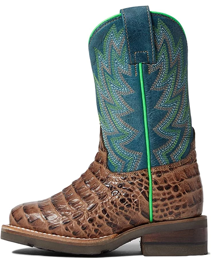 Roper Kids Cowboy Gator (Toddler/Little Kid) | Boots 4 Roper Kids Cowboy Gator (Toddler/Little Kid) | Boots - Image 4