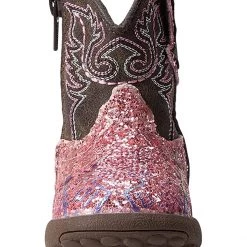 Roper Kids Glitter Aztec (Infant/Toddler) | Boots -Southern Tide Shop 71toMZRwtgL. AC SR736920