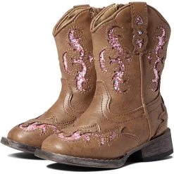 Roper Kids Glitter Gypsy (Toddler) | Boots -Southern Tide Shop 71u4p79FEVL. AC SR736920