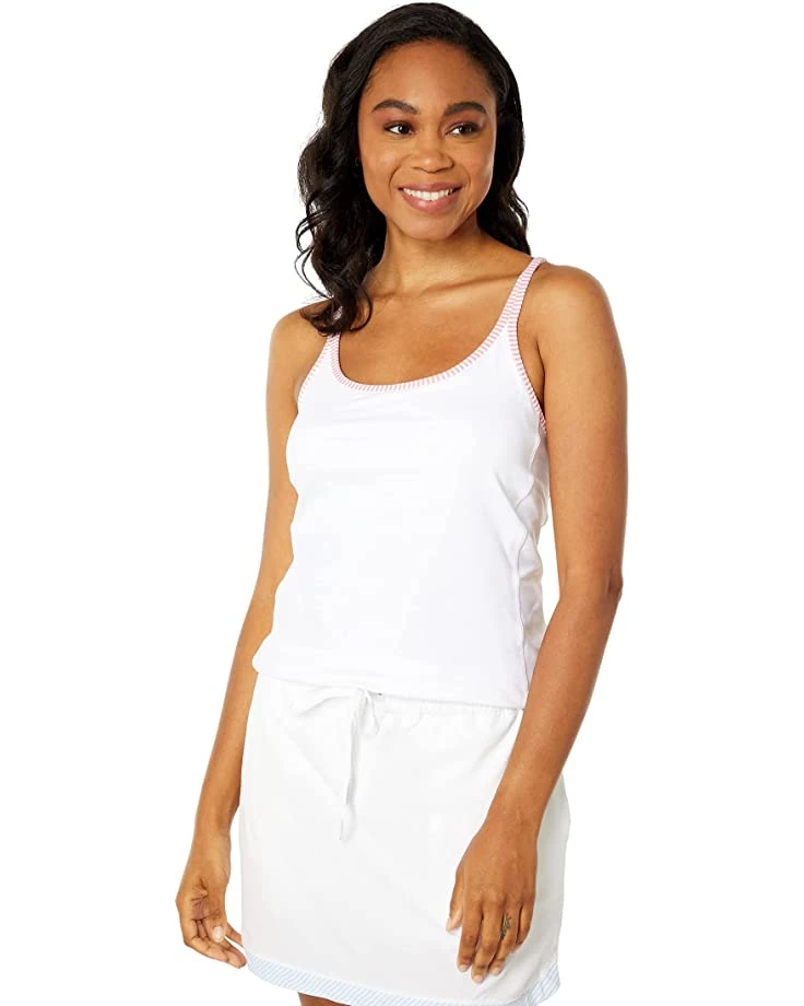 Southern Tide Cory Active Tank | Shirts & Tops 1 Southern Tide Cory Active Tank | Shirts & Tops