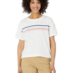 Southern Tide Erin Sun Farer Boxy Tee | Shirts & Tops