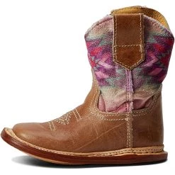 Roper Kids Cowbaby Mayan (Infant/Toddler) | Boots -Southern Tide Shop 71vdNnLriWL. AC SR736920