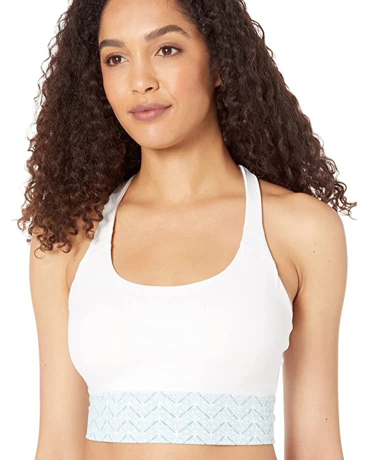 Southern Tide Wren Printed Long Line Bra | Underwear & Intimates 3 Southern Tide Wren Printed Long Line Bra | Underwear & Intimates - Image 3