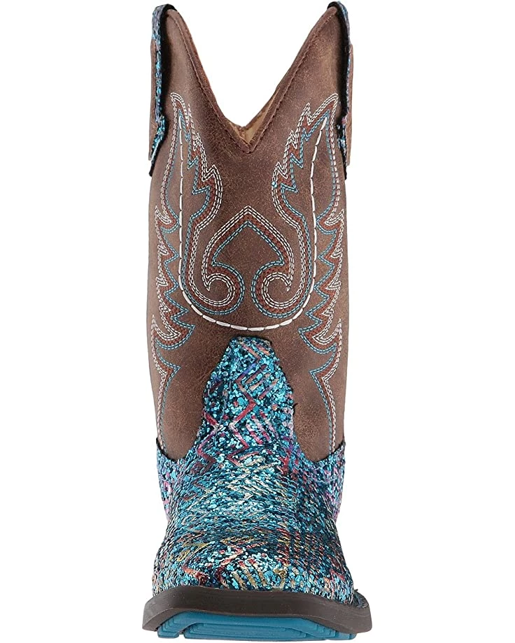 Roper Kids Glitter Aztec (Toddler/Little Kid) | Boots 7 Roper Kids Glitter Aztec (Toddler/Little Kid) | Boots - Image 7